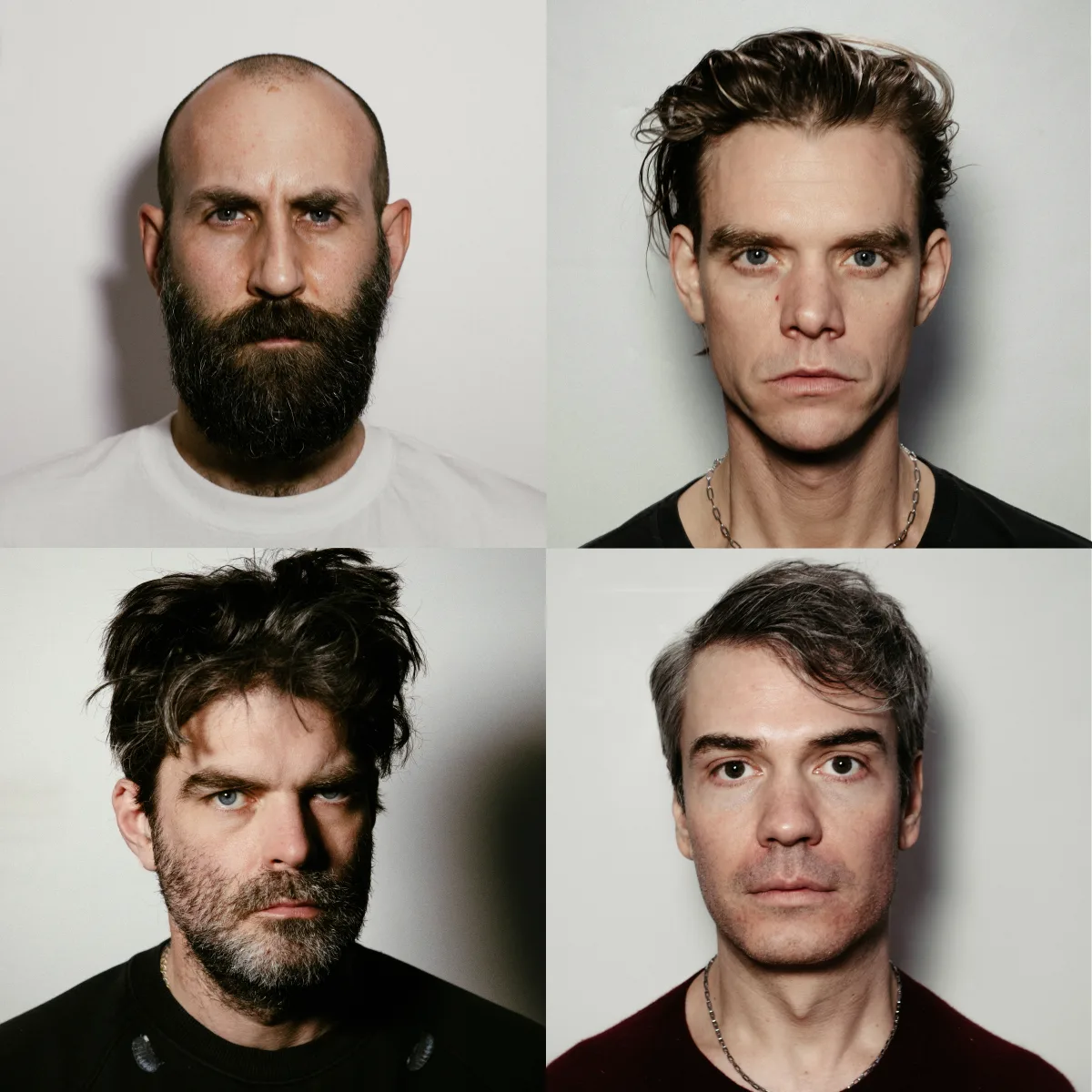 Album Review: Preoccupations – Ill at Ease (Born Loser Records)