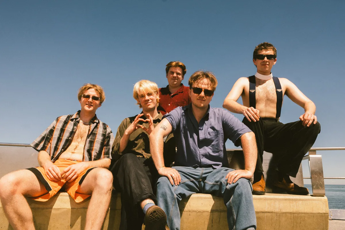 Album Review: shame - Cutthroat (Dead Oceans)