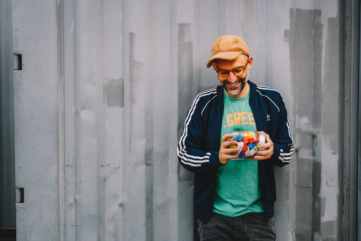 Artist Profile: Batida DJ