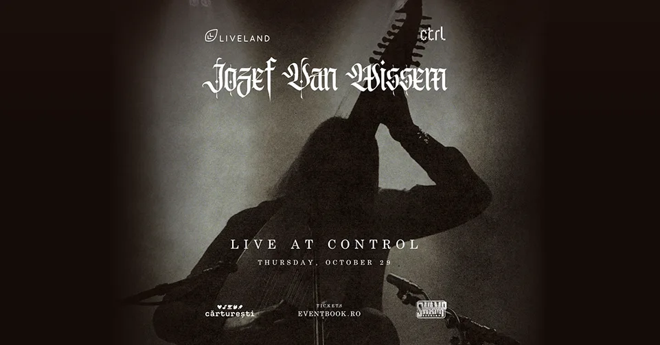 LIVE: Jozef Van Wissem [USA]