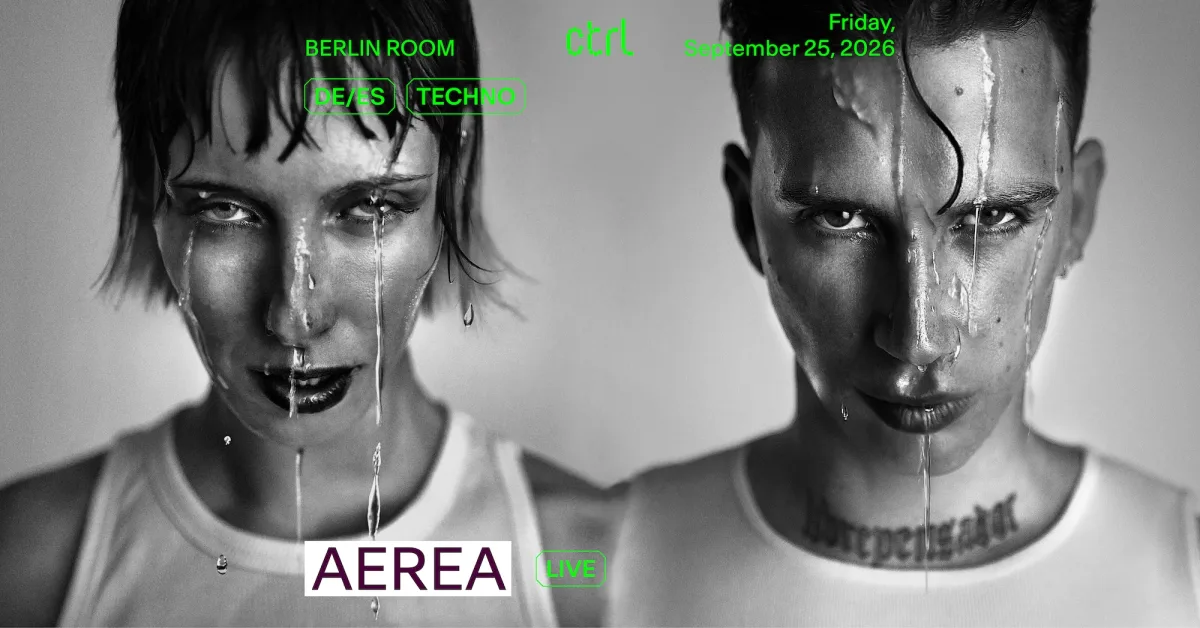 AEREA [DE/ES] [LIVE]