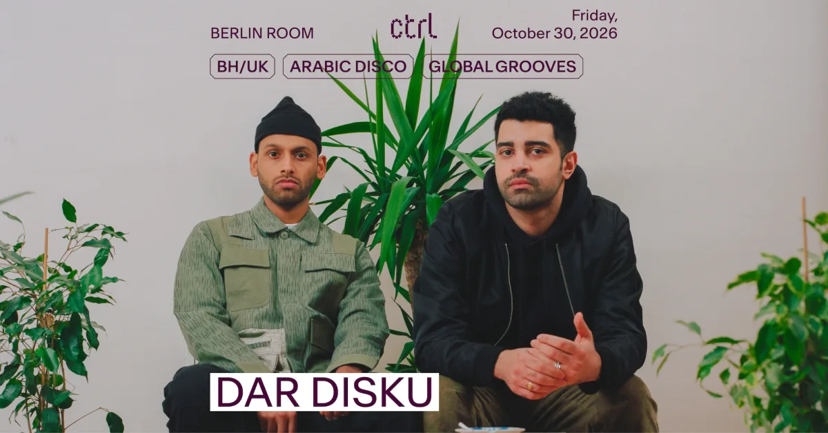 DAR DISKU [BH/UK]