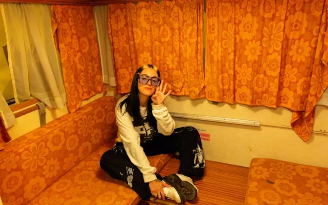 Artist Profile: Miley Serious
