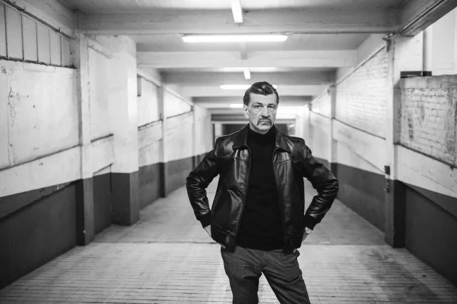 Artist Profile: Arnaud Rebotini
