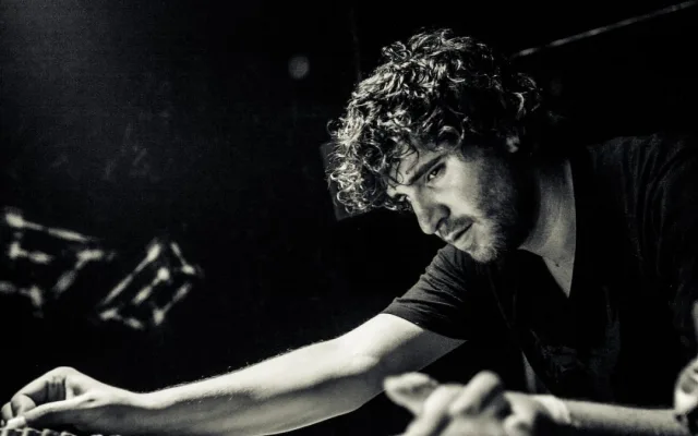 Artist Profile: Mathew Jonson