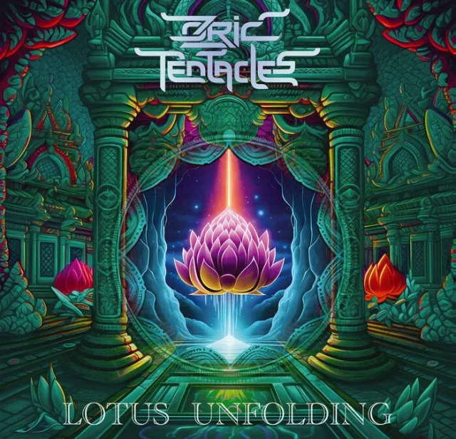 Album Review: Ozric Tentacles – Lotus Unfolding (Kscope Records)
