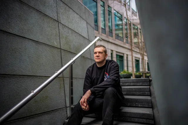 Artist Profile: Perc