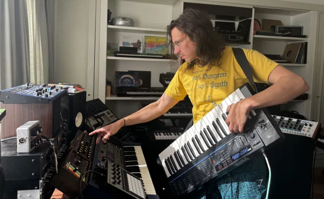 Artist Profile: Legowelt