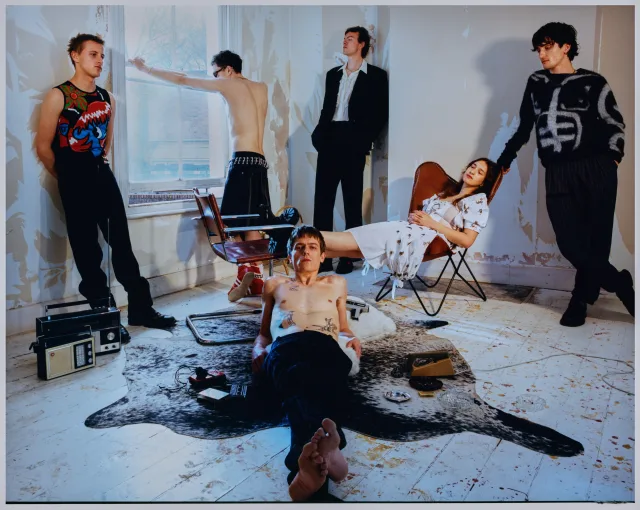 Album Review: DEADLETTER - Hysterical Strength (So Recordings)
