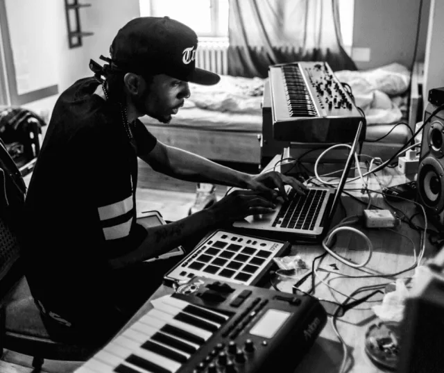 Artist Profile: DJ Spinn