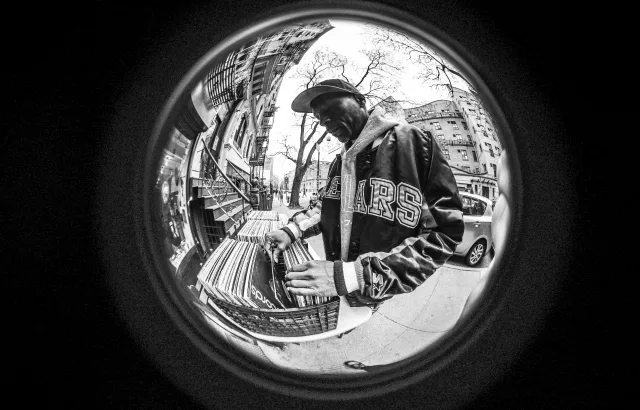 Artist Profile: Traxman
