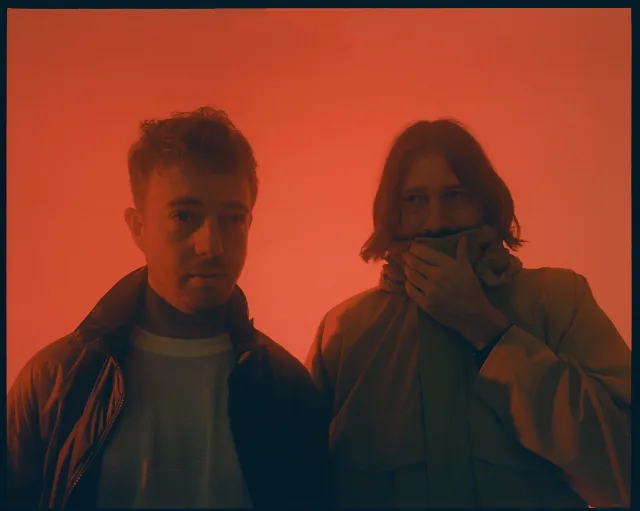 Artist Profile: Mount Kimbie