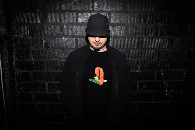 Artist Profile: Kode9