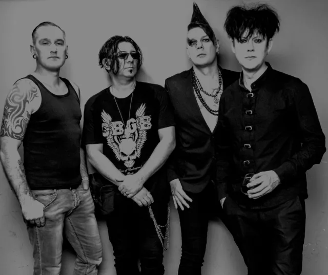 Album Review: Clan of Xymox - Exodus (Metropolis Records)