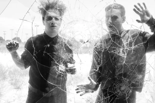 Album Review: She Past Away - Disko Anksiyete (Metropolis Records)
