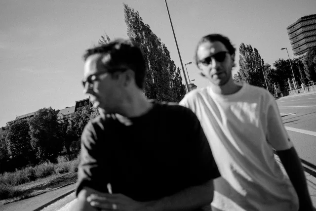 Artist Profile: Zenker Brothers