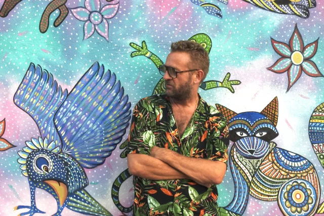 Artist Profile: Danny McLewin