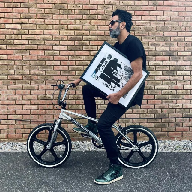 Artist Profile: AMIT