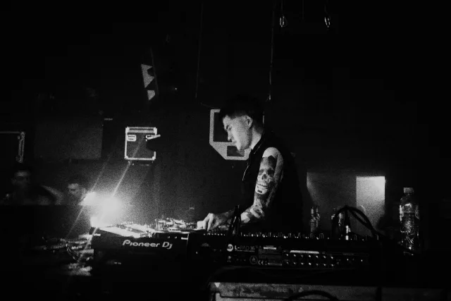 Artist Profile: Phase Fatale