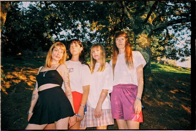 Album Review: Los Bitchos - Talkie Talkie (City Slang)