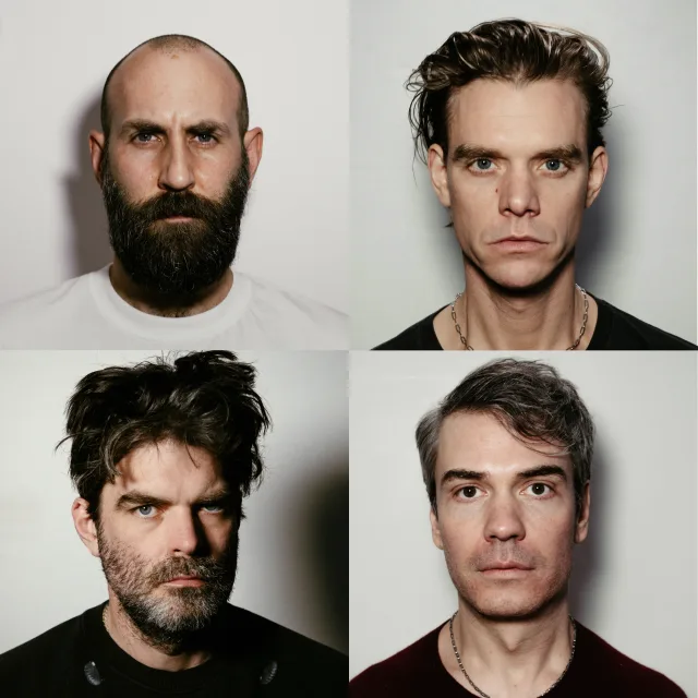 Album Review: Preoccupations – Ill at Ease (Born Loser Records)