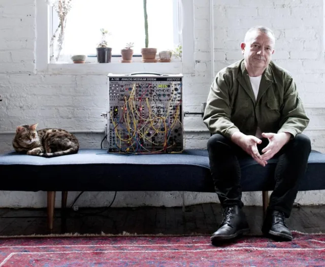 Album Review: Drew McDowall - A Thread, Silvered and Trembling (Dais Records)