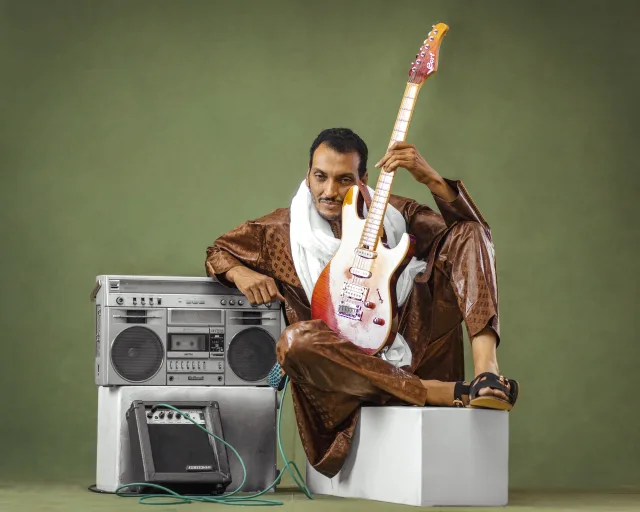 Artist Profile: Bombino