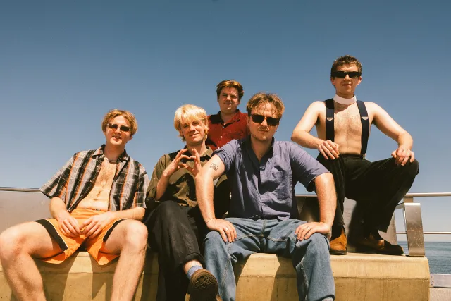 Album Review: shame - Cutthroat (Dead Oceans)