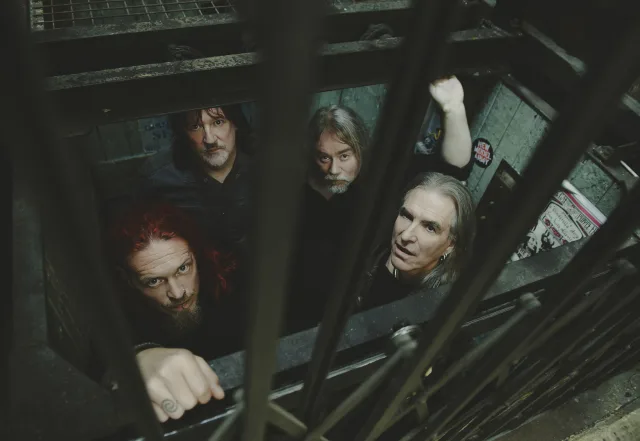 Album Review: New Model Army - Unbroken (earMUSIC)