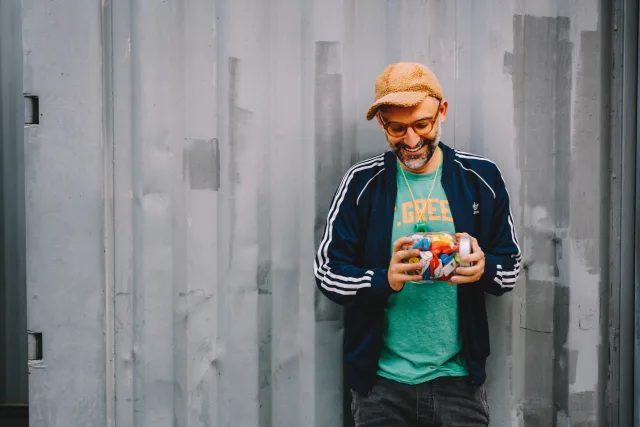 Artist Profile: Batida DJ