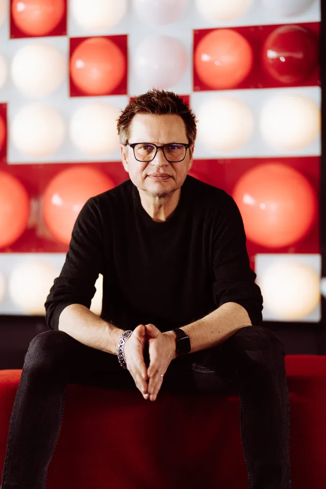 Artist Profile: Timo Maas