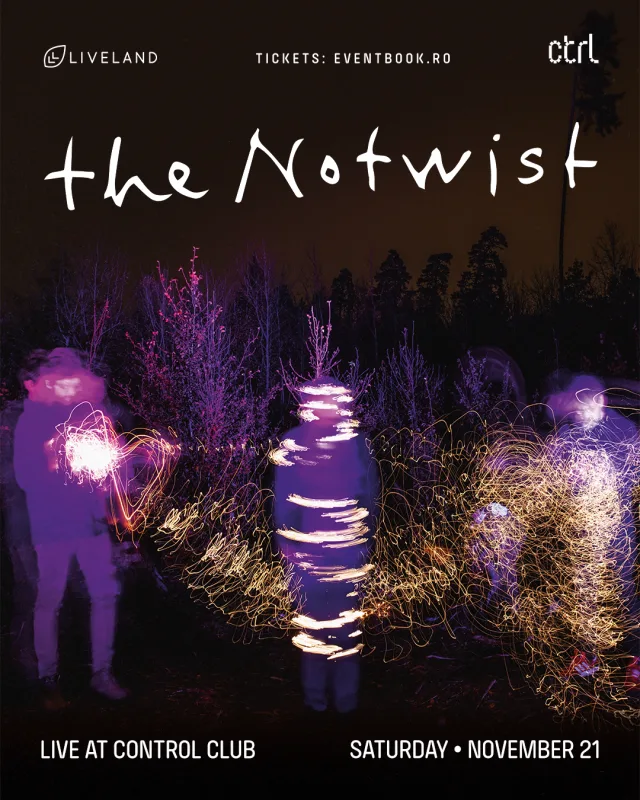 LIVE: The Notwist [DE]