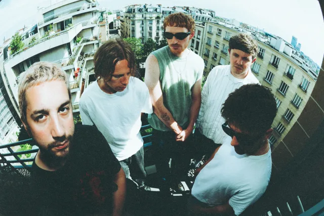 Album Review: Humour - Learning Greek (So Young Records)