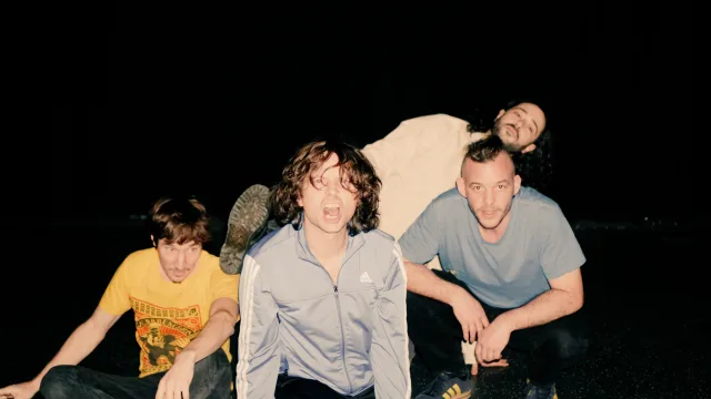 Artist Profile: Mother's Cake