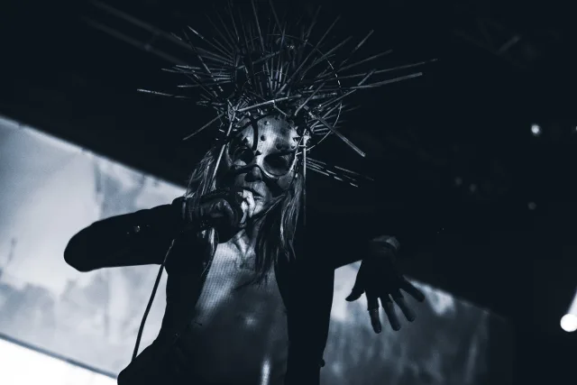 Artist Profile: IAMX
