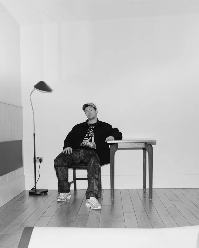Artist Profile: Young Marco
