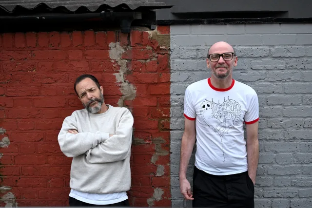 Artist Profile: Paranoid London