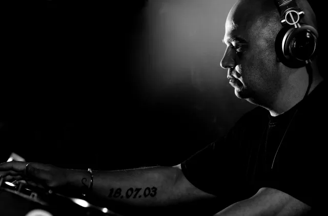 Artist Profile: Doc Scott