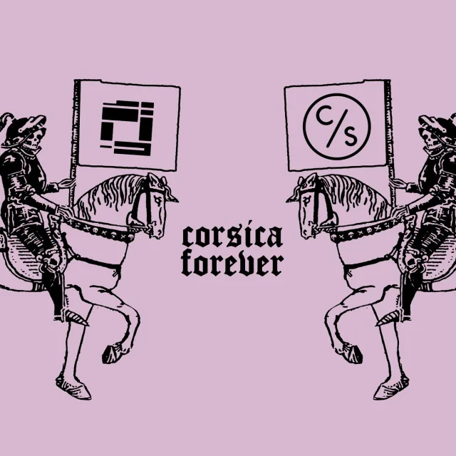 Album Review: V/A - Corsica Forever (Rupture LDN)