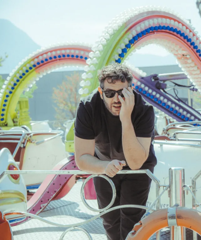 Artist Profile: Fabrizio Mammarella
