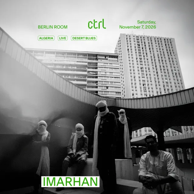 ctrl LIVE: Imarhan [Algeria]
