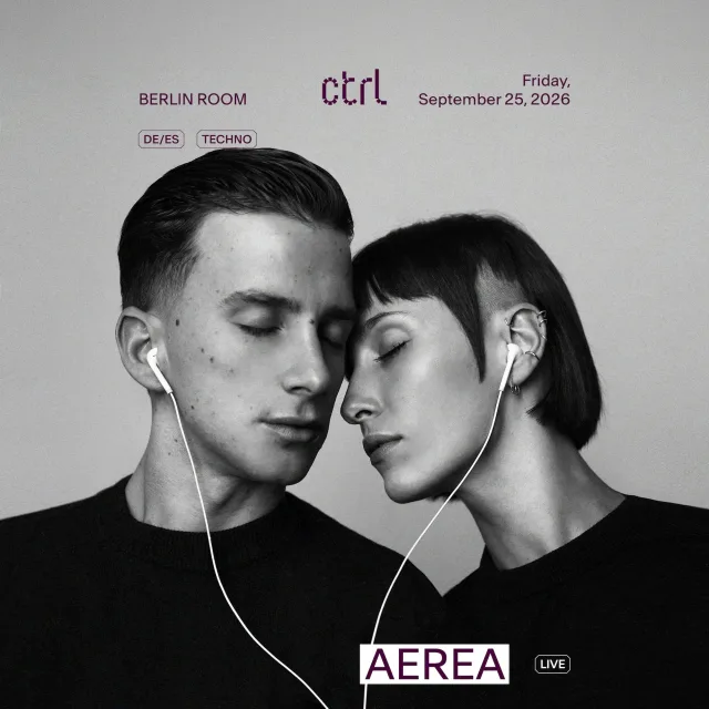 AEREA [DE/ES] [LIVE]