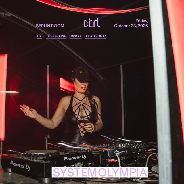  SYSTEM OLYMPIA [UK]