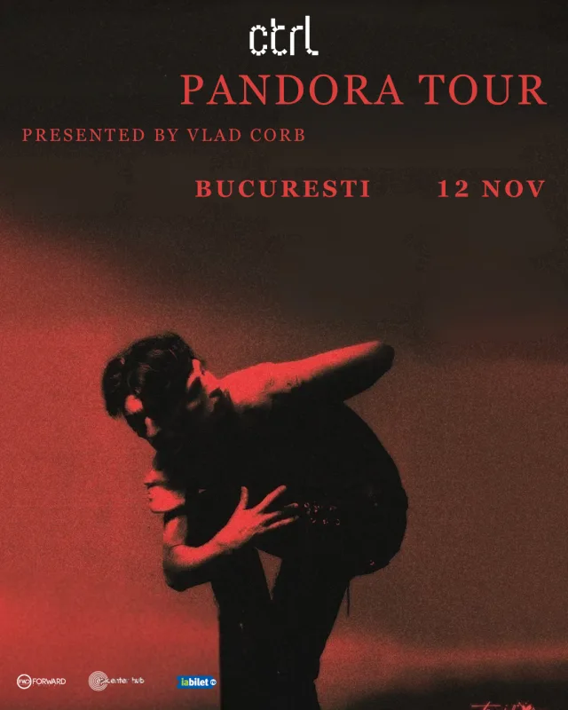 Vlad Corb: PANDORA Album Launch