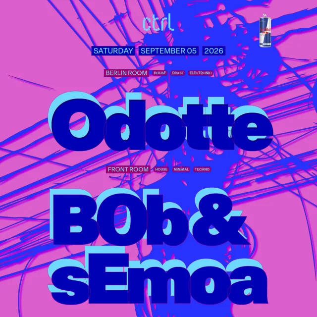 Odotte, b0b & sEmoa