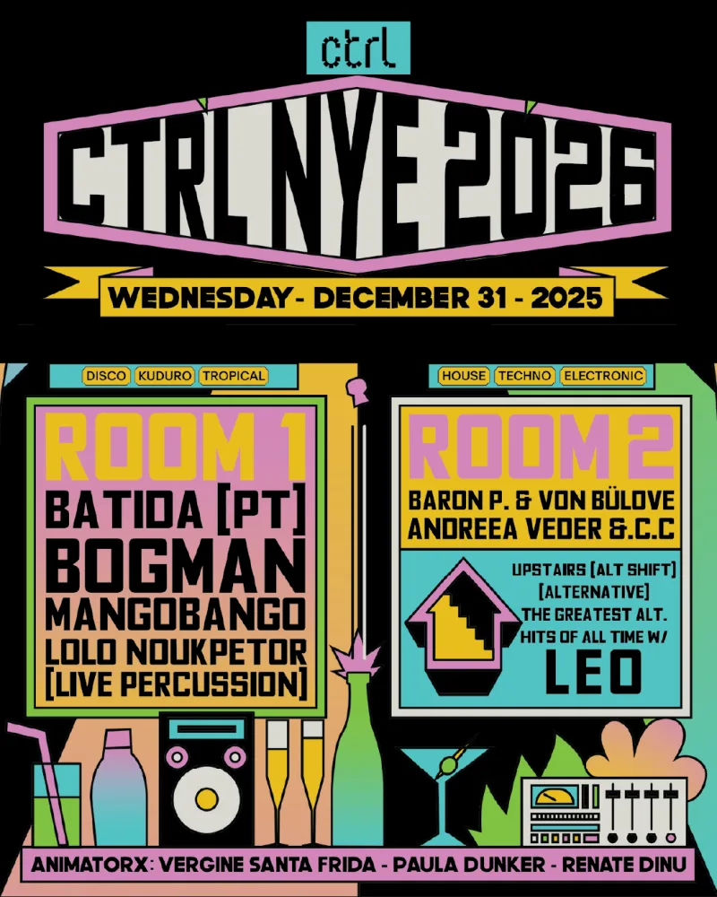 Ctrl NYE 2026