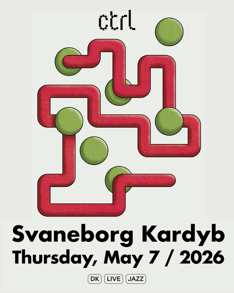 ctrl LIVE: Svaneborg Kardyb [DK]