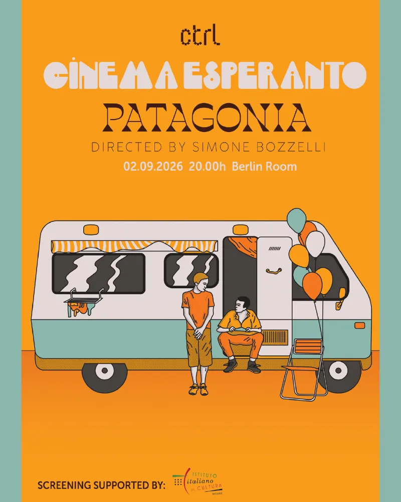 Cinema Esperanto #5: Patagonia [IT]